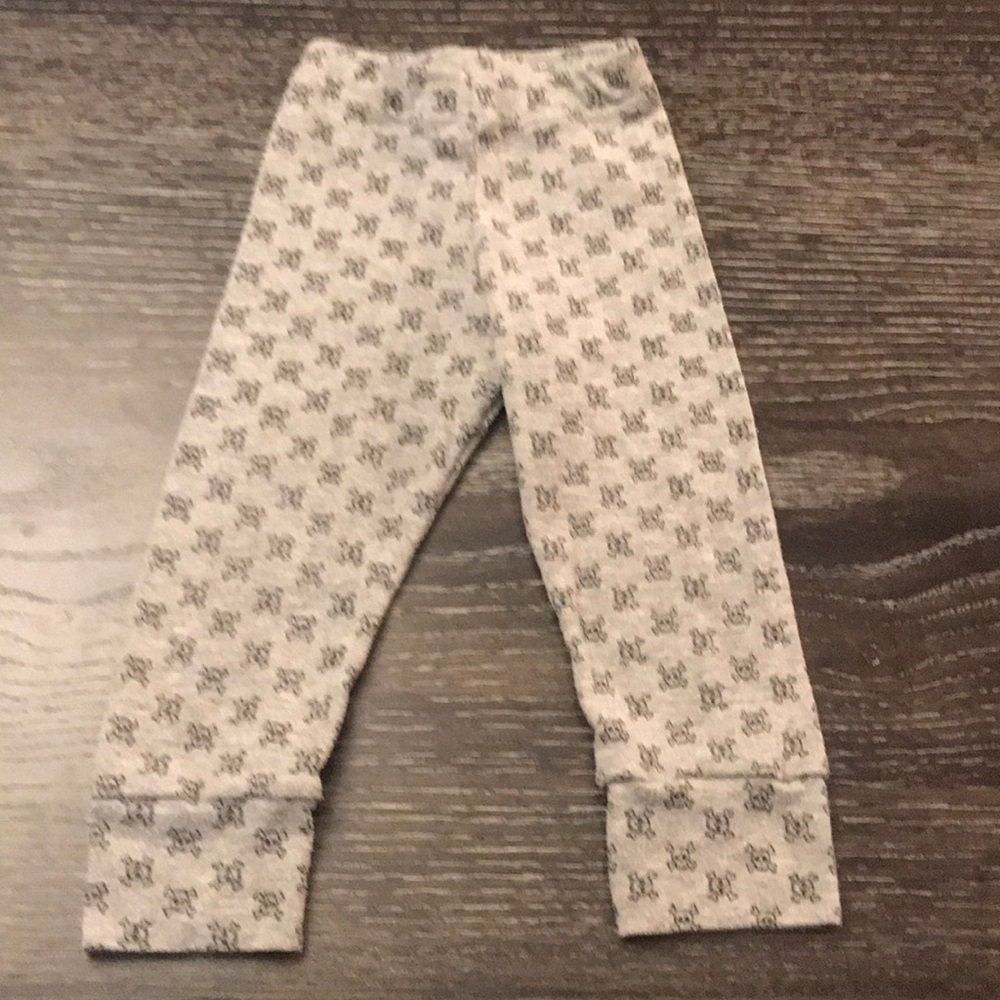 Nununu skull leggings